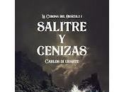 Salitre cenizas, Carlos Urarte