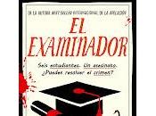 examinador, Janice Hallet