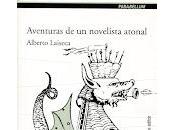 Aventuras novelista atonal, Alberto Laiseca