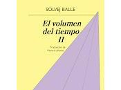 volumen tiempo Solvej Balle
