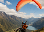 Parapente Andes: mejores spots para volar Sudamérica