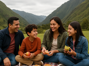 Padres Aventureros Cusco: Trekking Liviano Picnic Vilcabamba