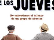 Reseña: Club Crimen Jueves», Richard Osman