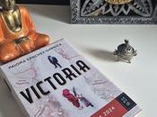 Reseña: «Victoria», Paloma Sánchez-Garnica