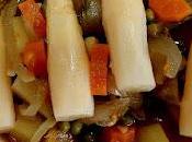 Menestra verduras