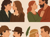 Juego parejas literarias