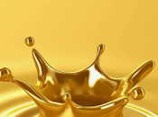 Tratamiento enfermedad retina pequeñas partículas oro.