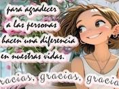 Gracias, gracias, gracias estar...