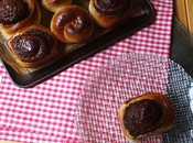 Rollos Canela Cookies Cream (sin lactosa)