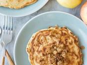 Panqueques Crujientes Manzana: Desayuno Reconfortante Toque Crocante