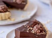 Tarta Ferrero Rocher Nutella