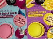 Exfoliante labial Organic Shop