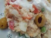 Ensaladilla Quinoa