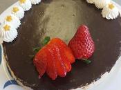 Semifrío dulce leche