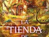 tienda hechizos Sarah Beth Durst