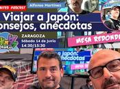 Experiencia ExpOtaku Zaragoza 2025: SEGASaturno Productions pódcast directo