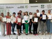 Estado firma acuerdos municipios para fortalecer apoyo mujeres