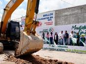 Villa Pozos suma rehabilitación Ejido Libertad