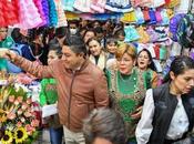 Crece comercio minorista Luis Potosí alza ventas, empleo sueldo