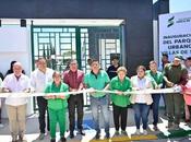 Ricardo Gallardo entrega área deportiva purificadora gratuita familias municipios