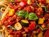 Fideos Salsa Casera Vegetales: ¡Sabor Nutrición Mesa!