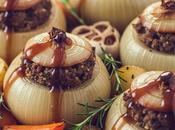 Cebollas Rellenas: Manjar Casero Irresistible