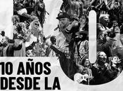 Colectivo Sonoro celebrará décimo aniversario exposición fotográfica años desde primera fila’