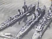 Mussolini, franco unos buques guerra