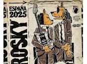 Perrosky, conciertos España 2025