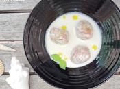 Brandada boquerones albondiguillas estilo chef juan josé carmona