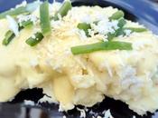 Ensaladilla malagueña merluza patatas habichuelas verdes.