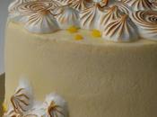 Tarta Limón para Macame Delia