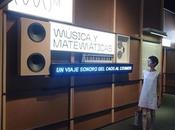 Blogssipgirl visitado: exposición "música matemáticas, viaje sonoro caos cosmos", caixaforum zaragoza.