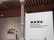 Blogssipgirl visitado: exposición "xxxvi premio arte santa isabel" palacio sástago.