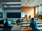 Desafíos desigualdades enfrenta alfabetización inteligencia artificial (IA) ámbito universitario