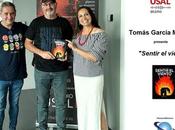 Tomás García Merino presenta «Sentir viento». Planeta Biblioteca 2025/06/09