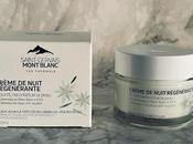 Crema noche saint gervais mont blanc