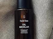Deliplus aceite facial micelar desmaquillante limpiador