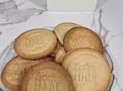 Galletas almendra mantequilla