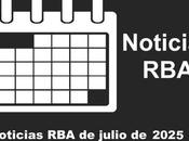 Noticias julio 2025