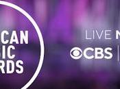 Lista completa ganadores american music awards 2025