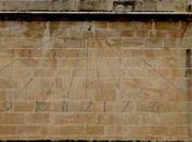 Gnomónica claustro Catedral Tortosa
