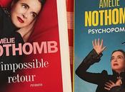 Psichopompe imposible retorno Amélie Nothomb