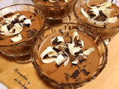 Mousse chocolate huevo
