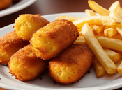 Croquetas empanadillas caseras puedes perder