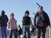 Ciudad invita paseos invierno