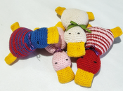 Patitos Amigurumis