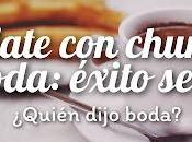 Chocolate Churros: Éxito Seguro Boda