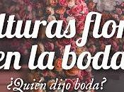 Esculturas Florales Boda