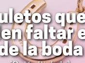 Amuletos Pueden Faltar Boda